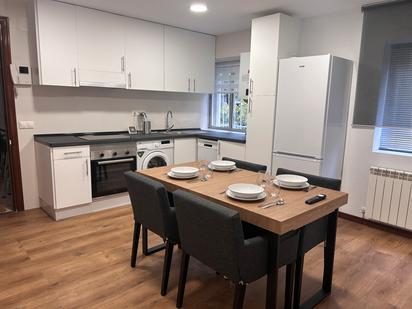 Kitchen of Flat to rent in  Madrid Capital