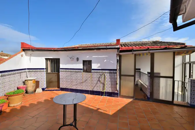 Terraced house with terrace for sale in La Ciudad, imagen 3