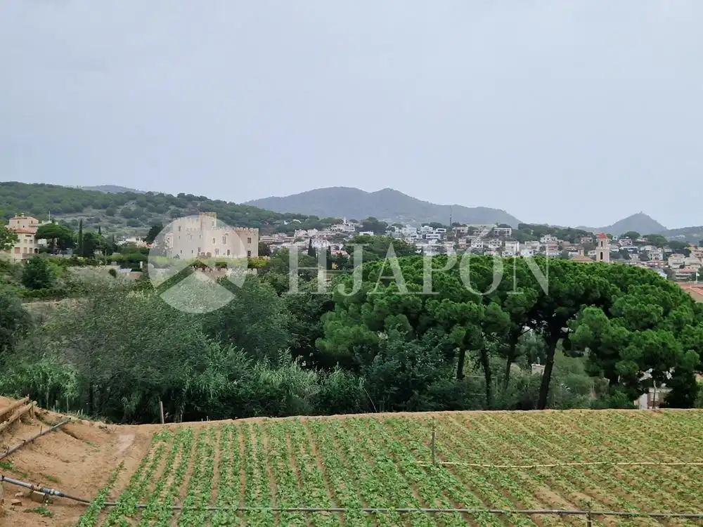 Finca rústica en venda en Vilassar de Dalt amb Aire condicionat, Calefacció i Jardí privat