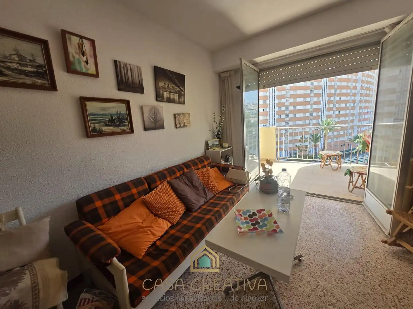 Balcony of Flat for sale in Cullera  with Terrace and Balcony
