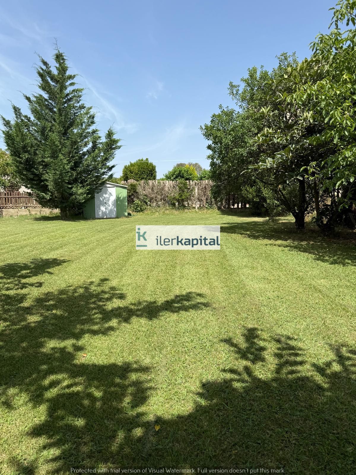 Casa o chalet en venta en Rosselló con Jardín privado y Trastero