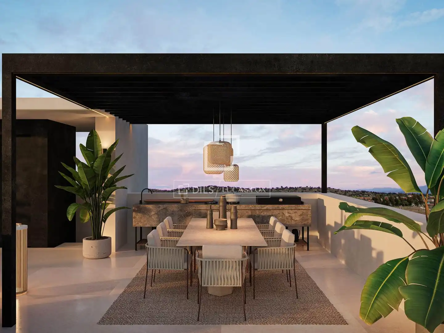 Villa mit Pool zum Verkauf in Benamara - Atalaya, imagen 18