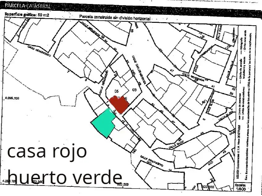 Casa o xalet en venda en Ohanes amb Terrassa i Balcó