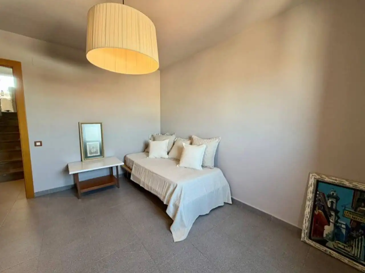 Habitación de Piso de alquiler en Sabadell con Aire acondicionado, Calefacción y Parquet