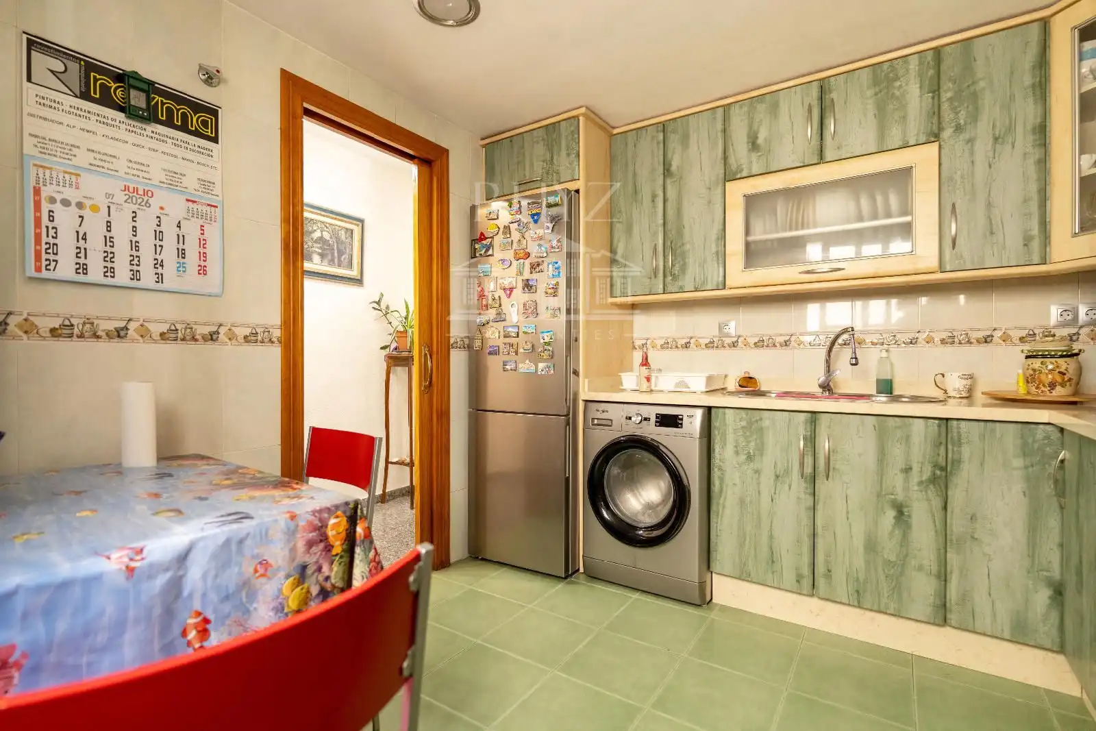 Cocina de Piso en venta en Motril con Aire acondicionado, Calefacción y Trastero