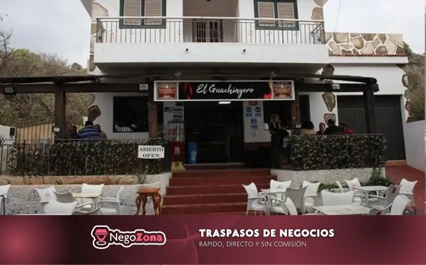 Local commercial en cession à Travesía Guía de Isora 9A, imagen 2