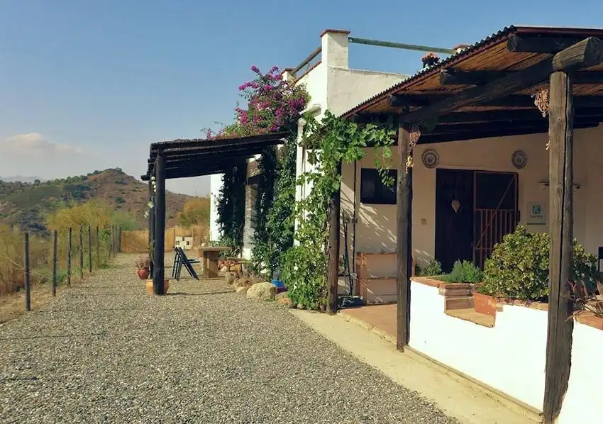 Casa o xalet en venda en Oria amb Jardí privat, Terrassa i Piscina