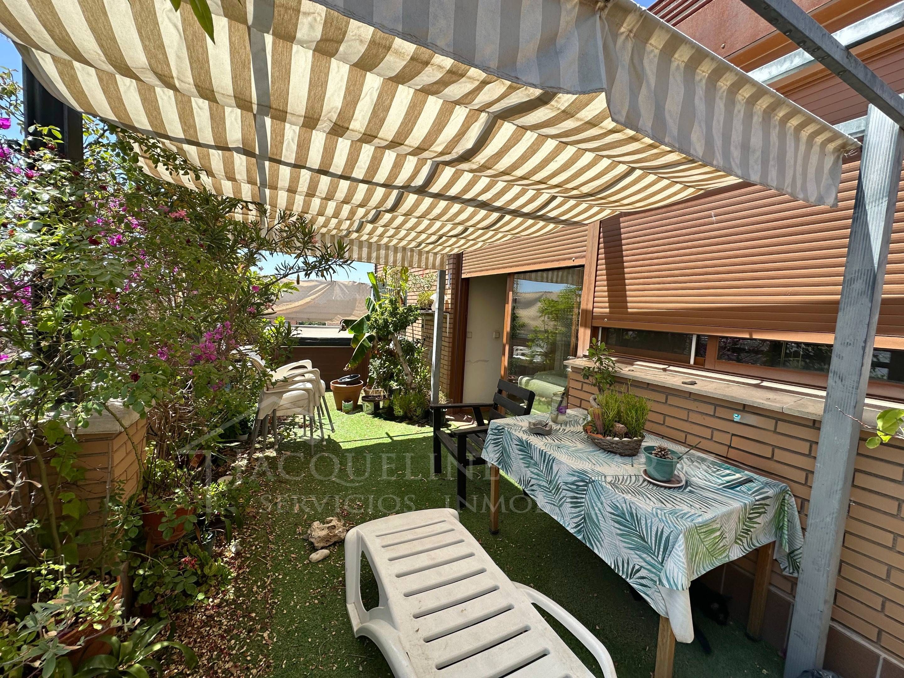 Terrace of Attic for sale in Parla  with Terrace