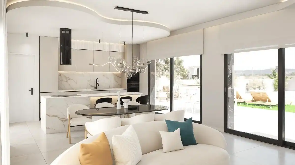 Detached house for sale in Algorfa, imagen 25