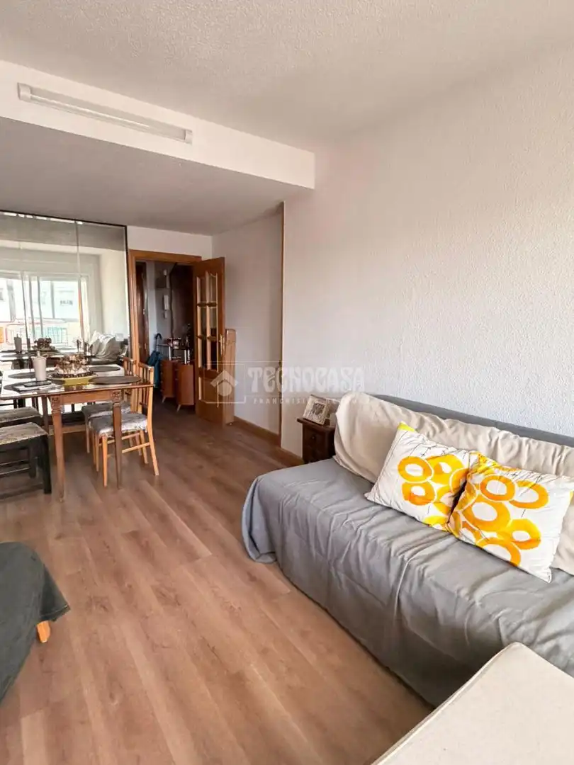 Living room of Flat for sale in Valdemoro  with Air Conditioner