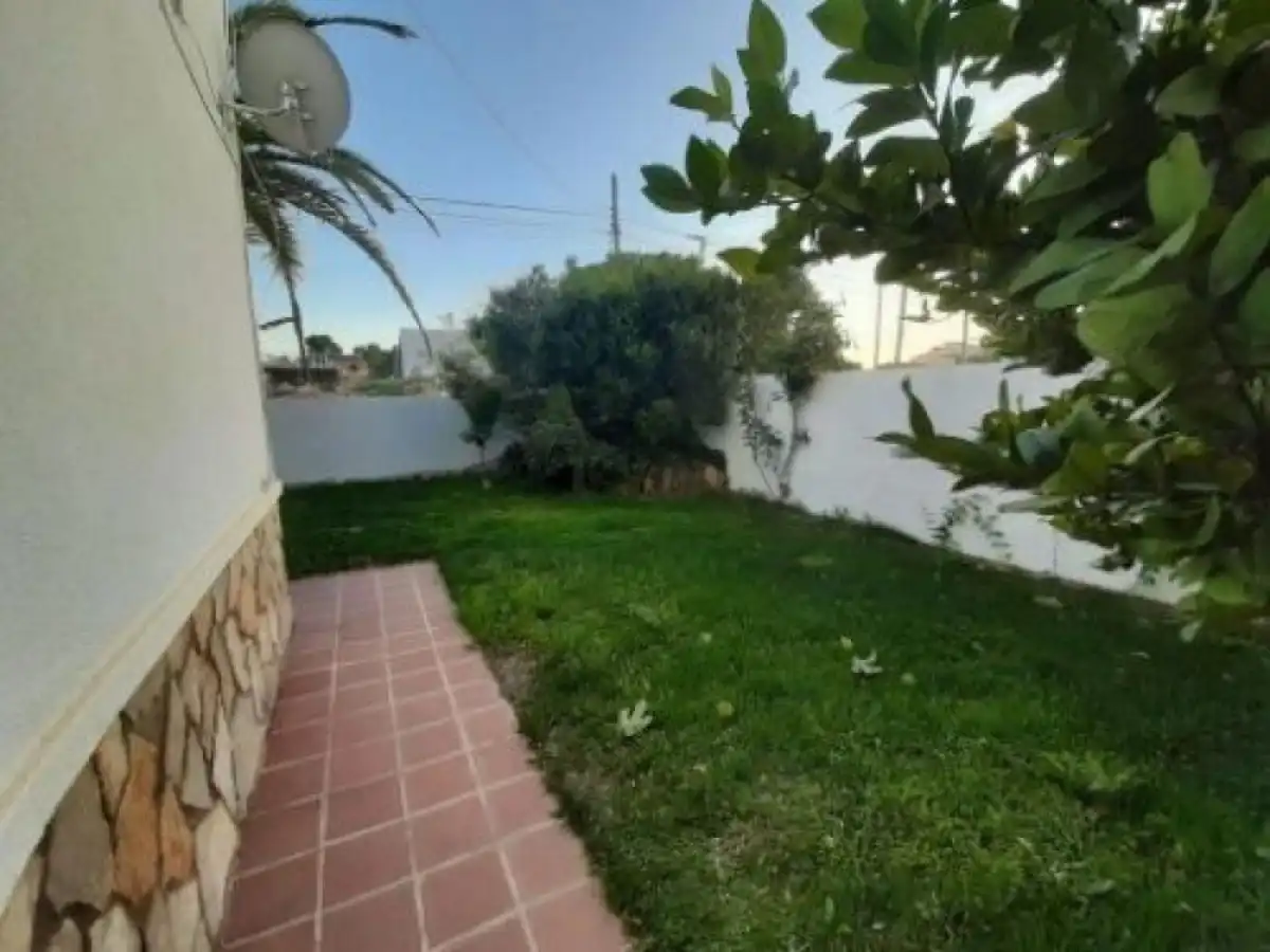 Jardí de Casa o xalet de lloguer en L'Eliana amb Aire condicionat, Jardí privat i Terrassa