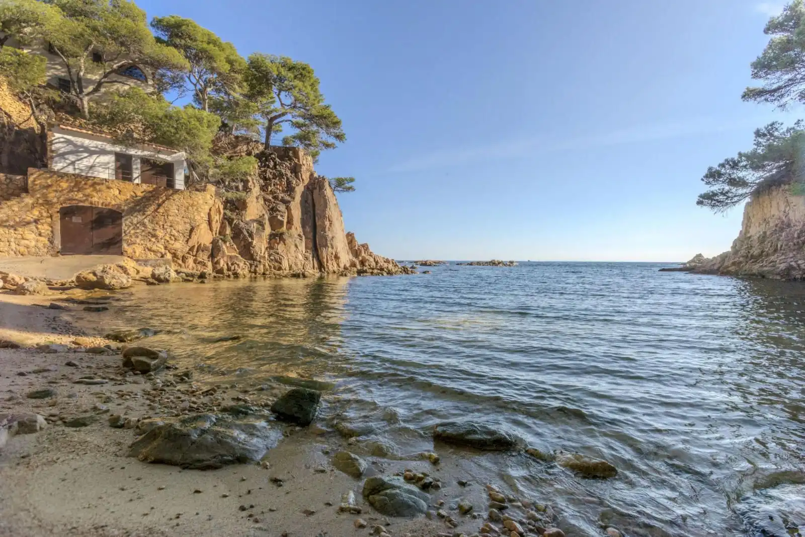 Apartament en venda a Cala Marquesa, Tamariu