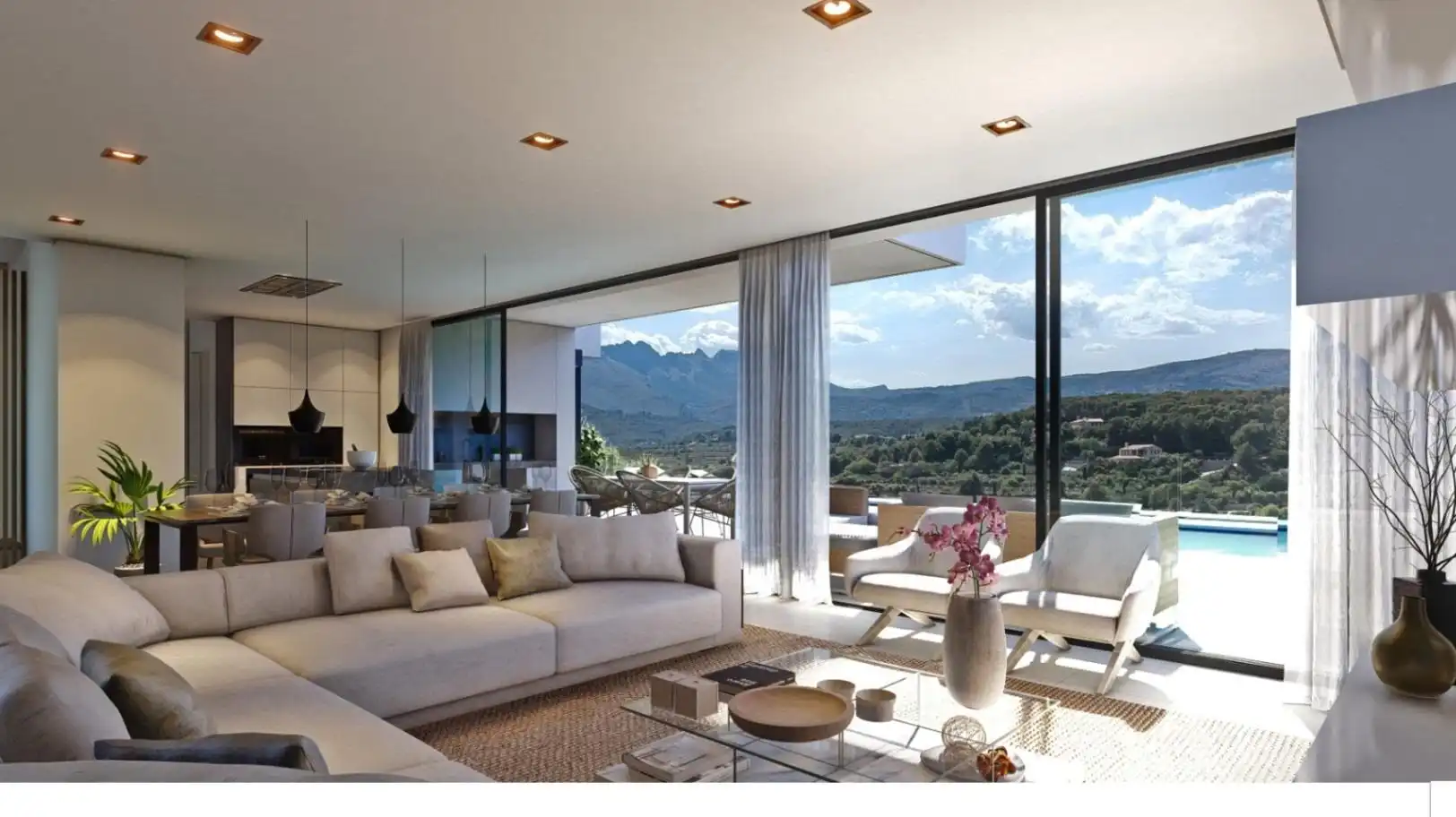 Villa con piscina in vendita a Gargasindi - Garduix - Colina del Sol, imagen 5