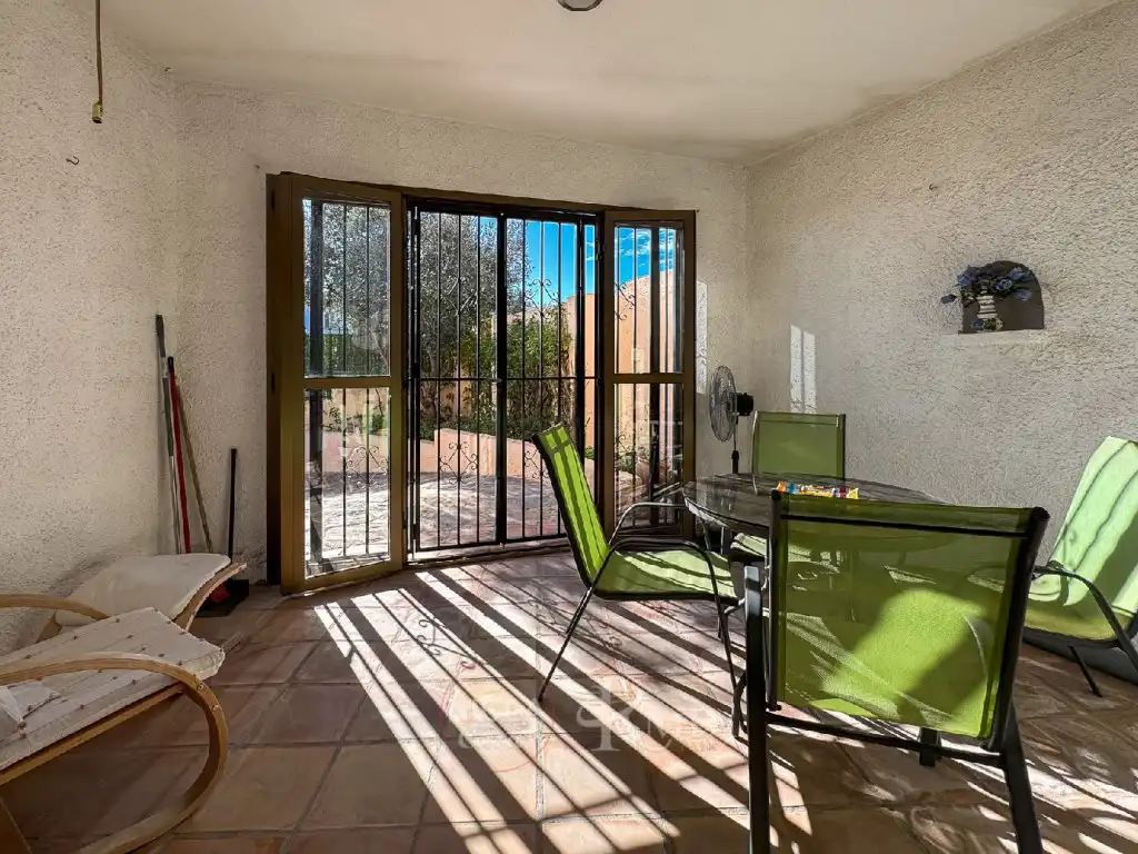 Jardín de Casa o chalet en venta en Bédar con Aire acondicionado, Calefacción y Jardín privado
