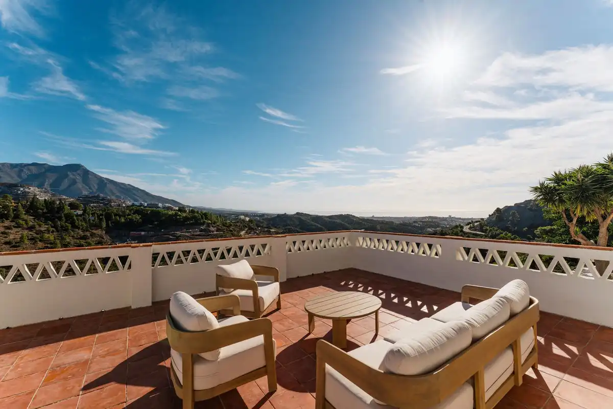 Casa a schiera in vendita a El Madroñal, imagen 34