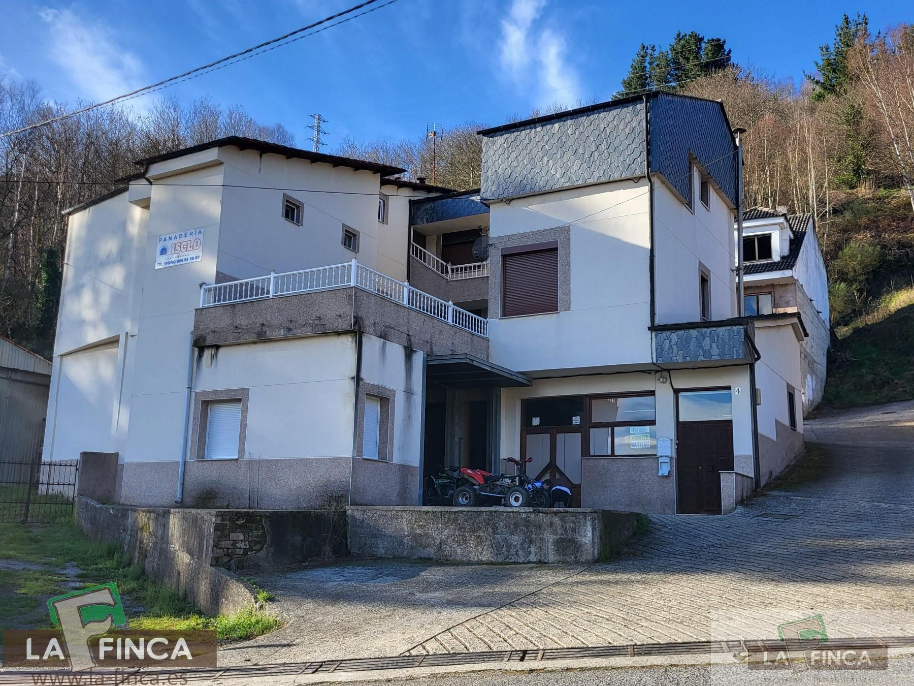 Casa o xalet en venda a Cangas del Narcea