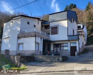 Exterior view of House or chalet for sale in Cangas del Narcea  with Heating, Terrace and Storage room