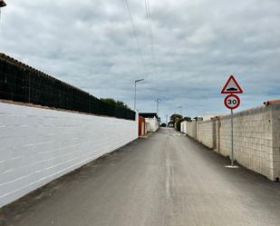 Exterior view of Land for sale in Chiclana de la Frontera