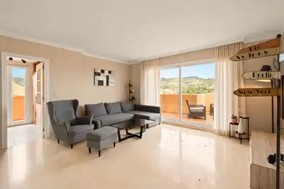Ático con piscina en venta en Elviria - Cabopino, imagen 3
