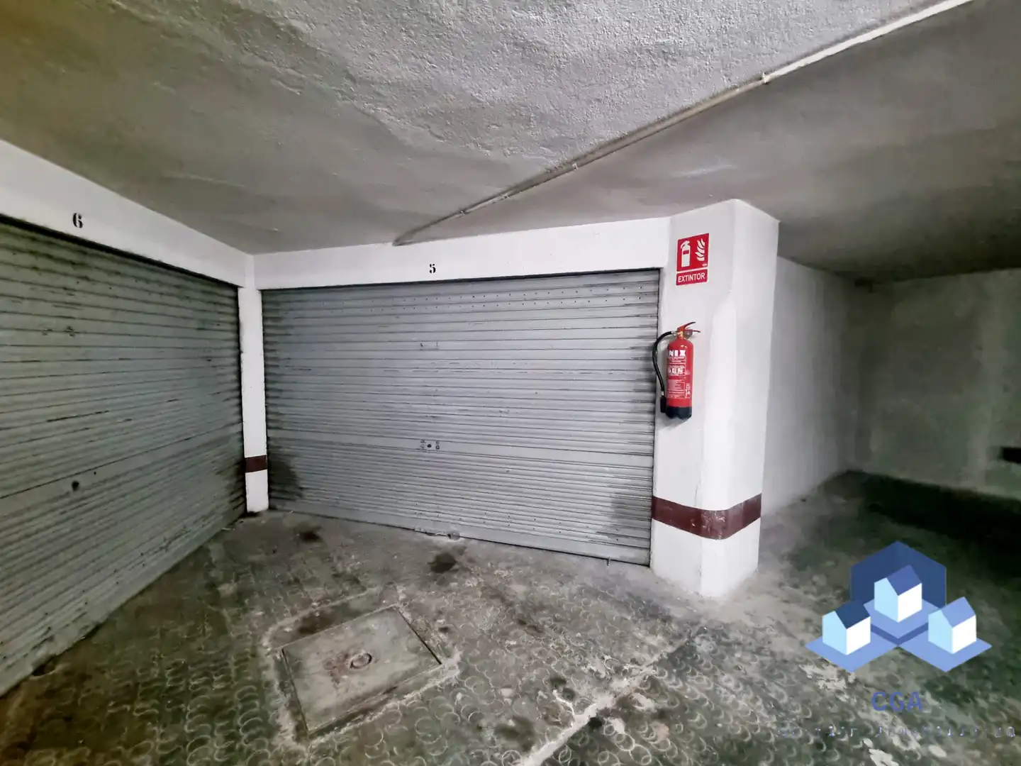 Parking of Garage for sale in Lorca