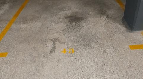 Foto 3 de Garaje de alquiler en Carrer Sardenya, 228, Fort Pienc,  Barcelona Capital