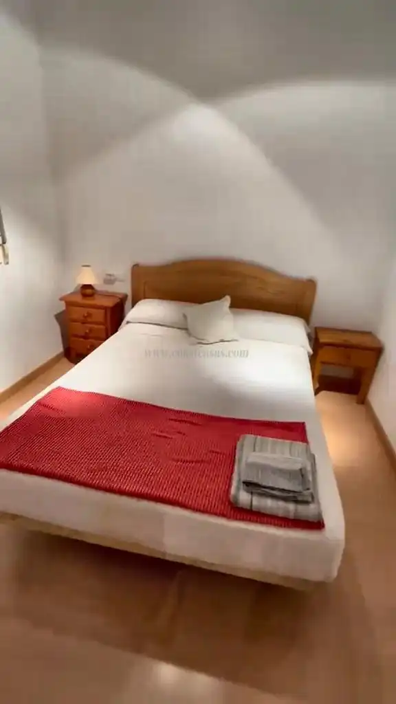 Schlafzimmer von Wohnungen zum Verkauf in Torrevieja mit Klimaanlage, Heizung und Abstellraum