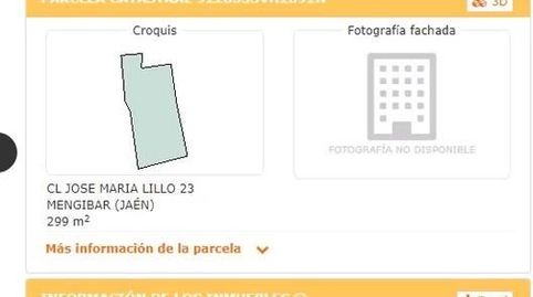 SE VENDE GRAN SOLAR EN EL CENTRO DEL PUEBLO, immagine 3