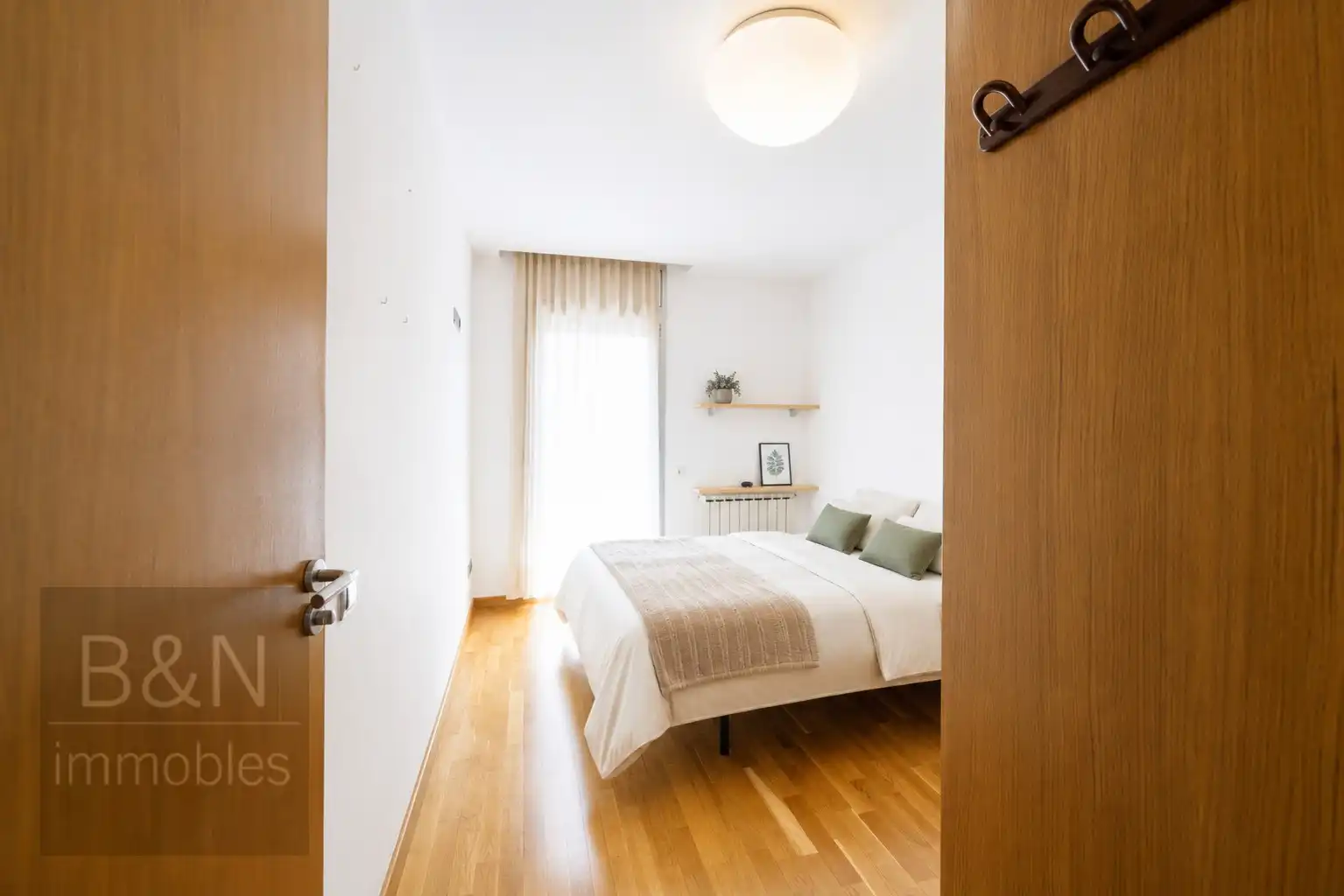 Habitación de Piso en venta en Terrassa con Aire acondicionado, Calefacción y Balcón