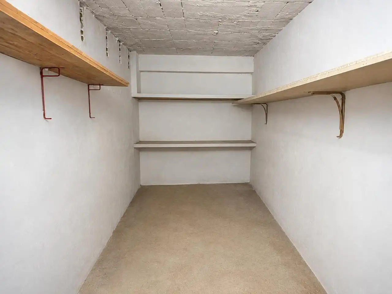 Planta baja en venta en San Juan de Aznalfarache con Trastero y Amueblado