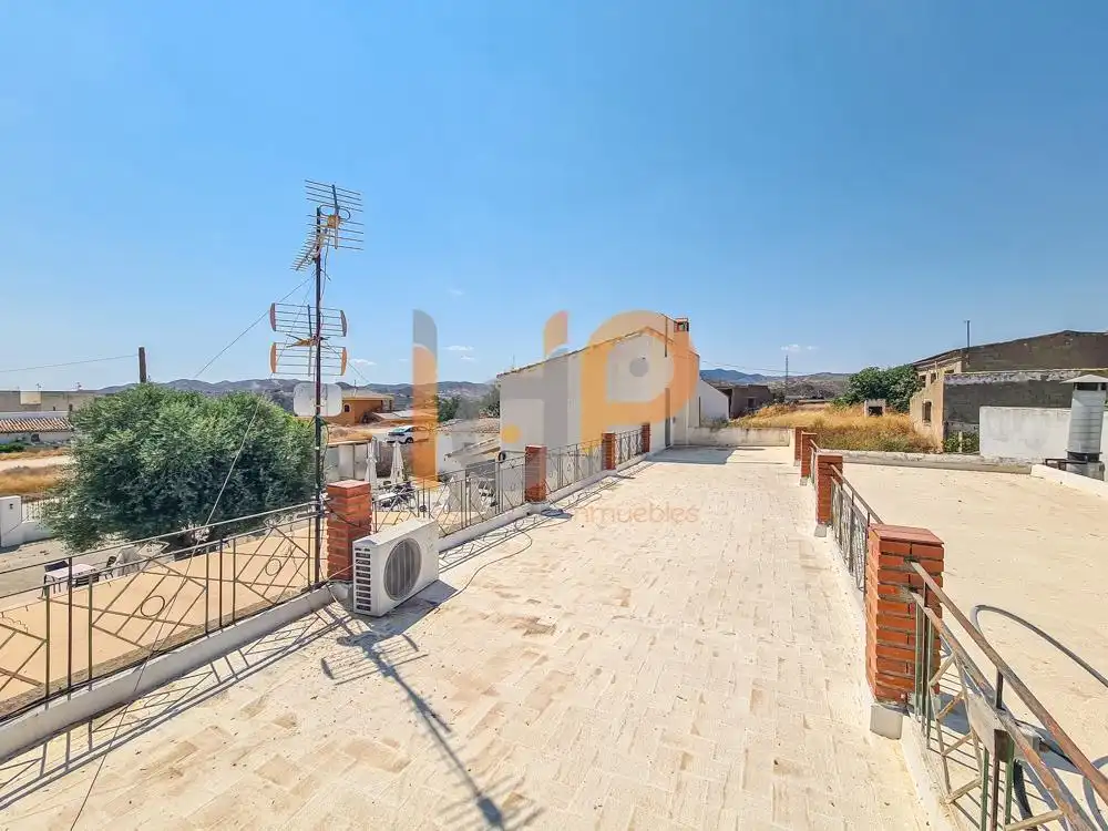 Casa amb terrassa en venda a Arboleas, imagen 30