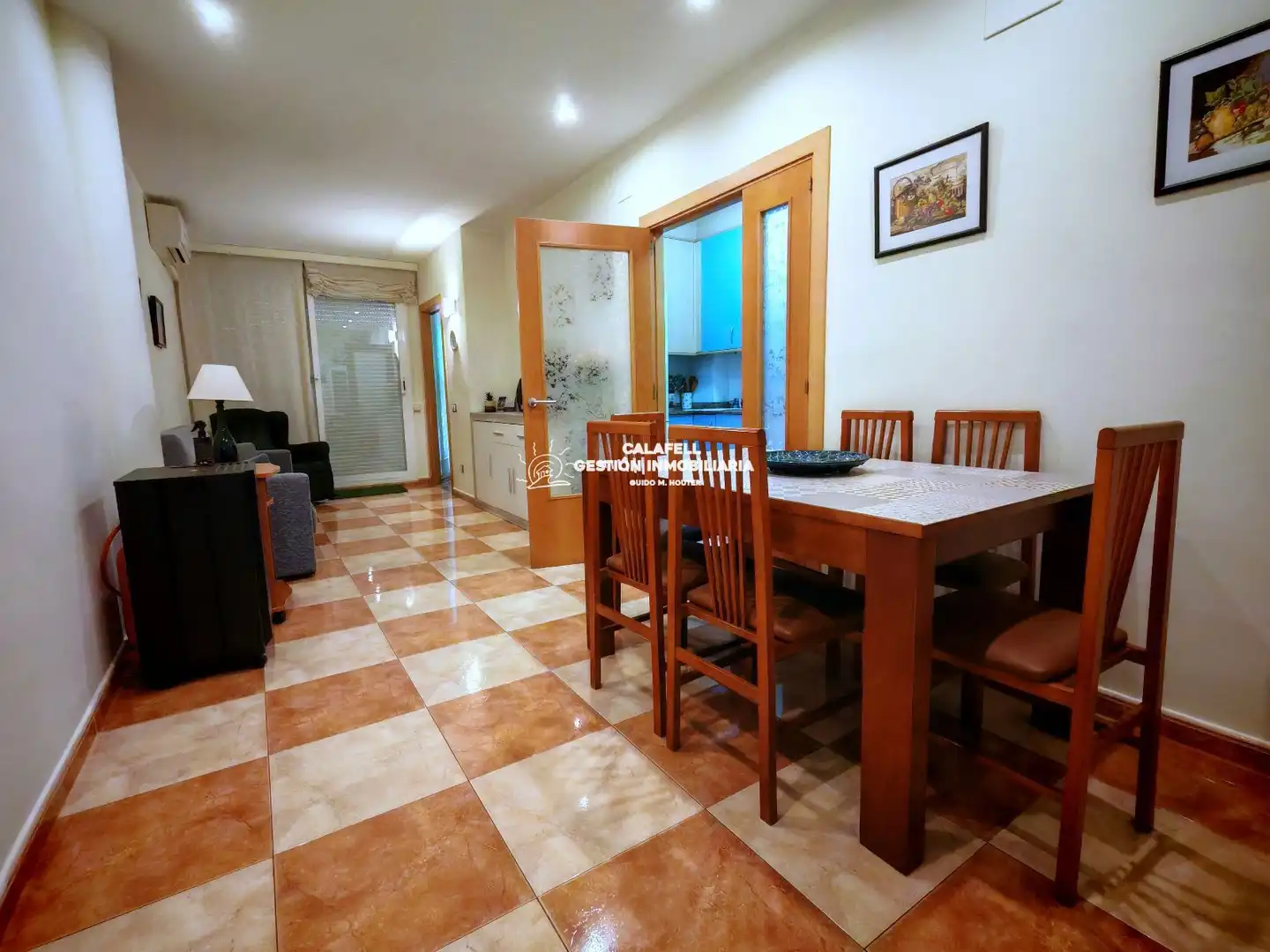 Flat with lift for sale in Vilamar