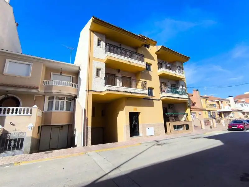Exterior view of Flat for sale in Ceutí