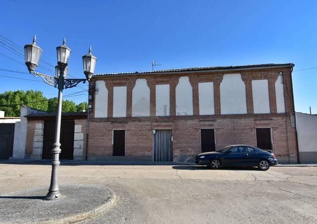 Casa-chalet en Venta en FUENTECILLA en Villaverde de Íscar