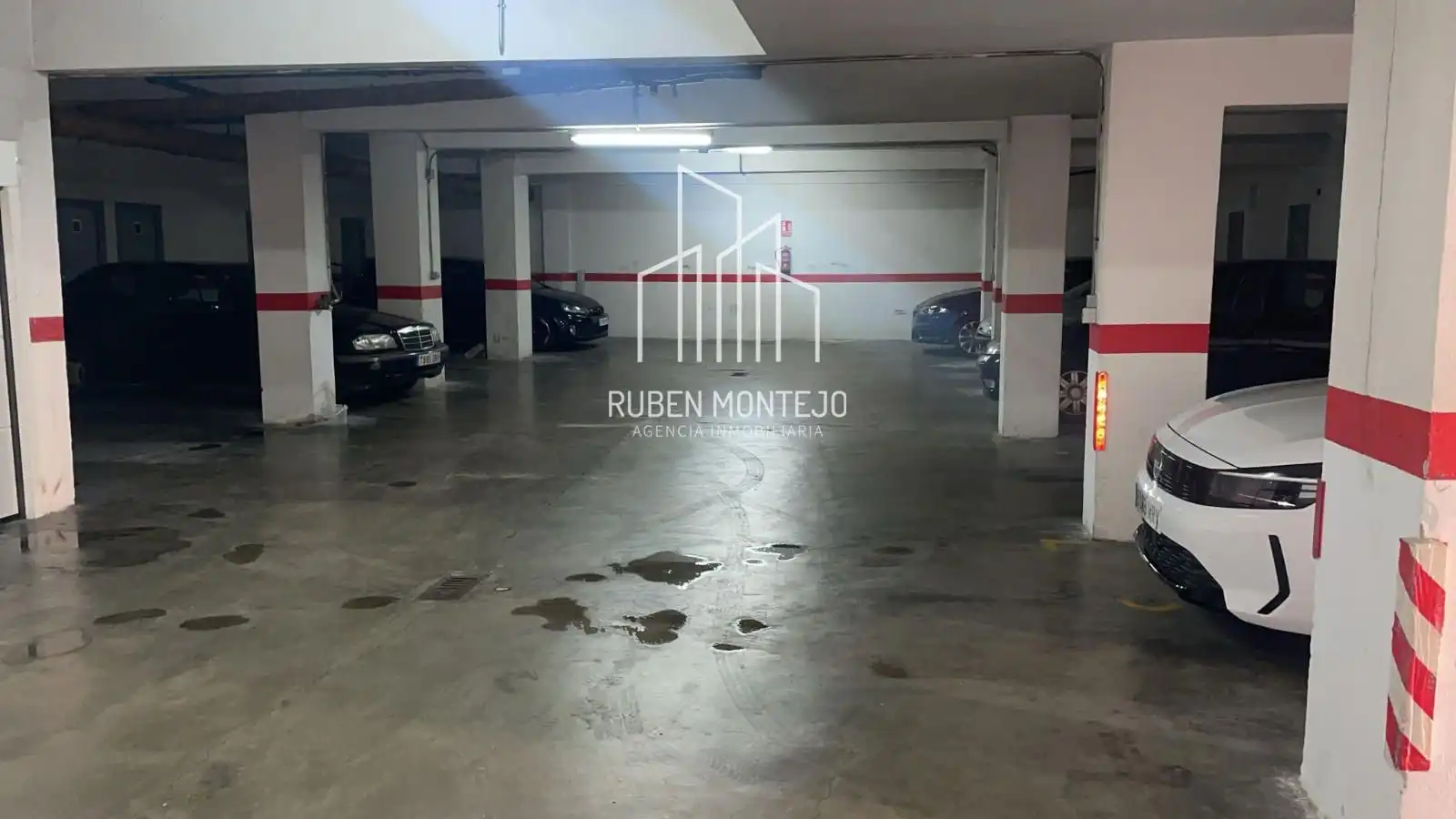 Parking de Piso en venta en Terradillos con Calefacción, Terraza y Amueblado