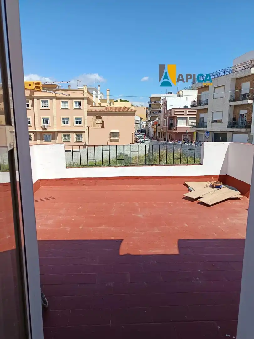Terrace of Houses for sale in Algeciras