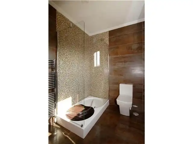 Baño de Casa o chalet en venta en Nigrán con Aire acondicionado, Calefacción y Jardín privado