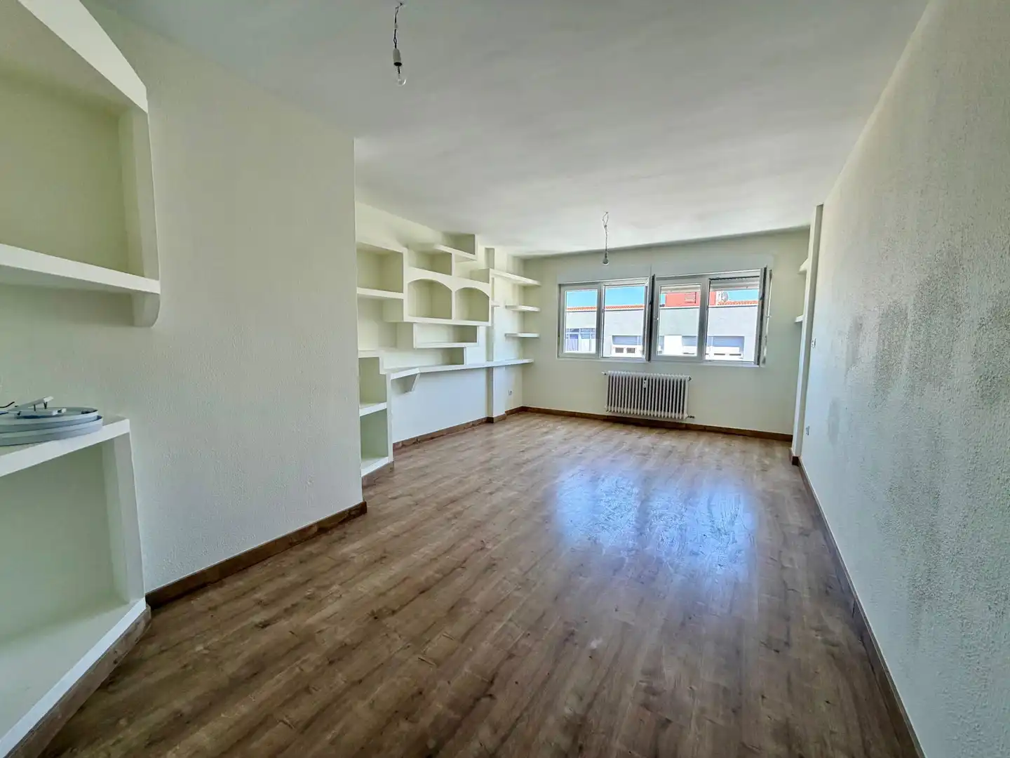 Sala d'estar de Pis en venda en León Capital 