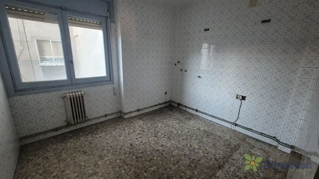 Cocina de Piso en venta en Corella con Calefacción