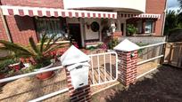 Garten von Einfamilien-Reihenhaus zum verkauf in Los Corrales de Buelna  mit Terrasse