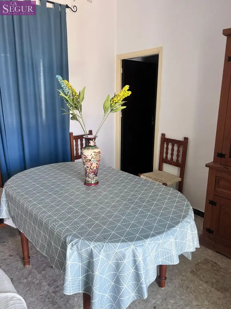 Menjador de Finca rústica en venda en Vejer de la Frontera