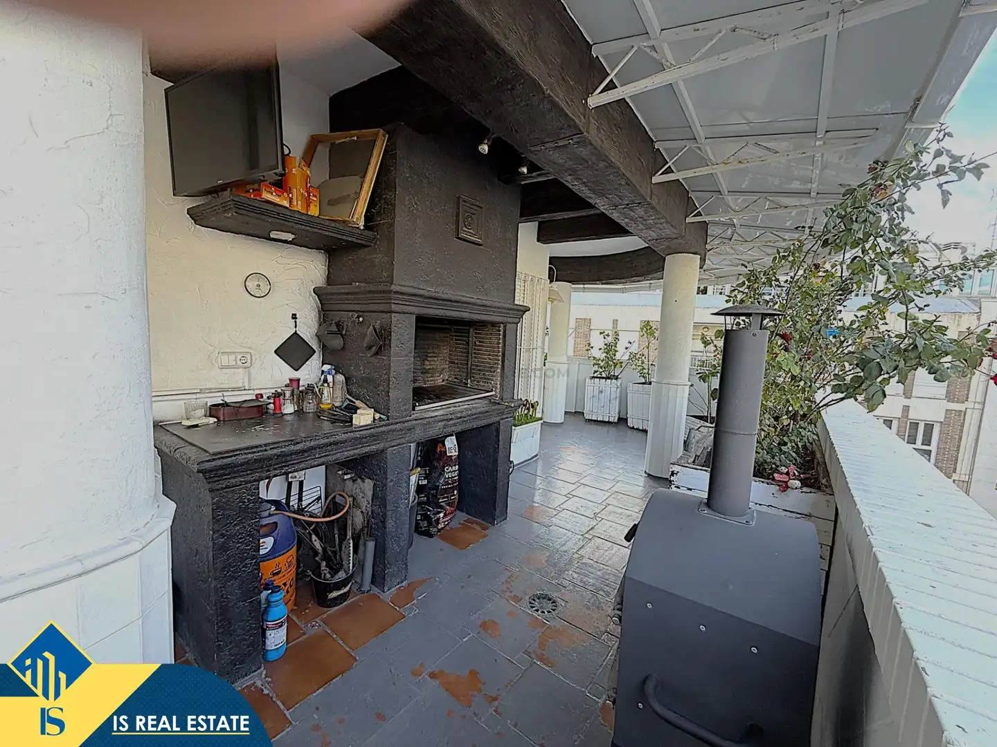 Penthouse with lift for sale in Centro, imagen 21
