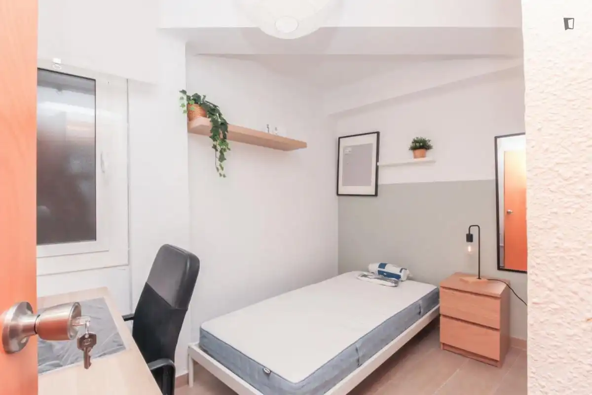 Habitación en Centre