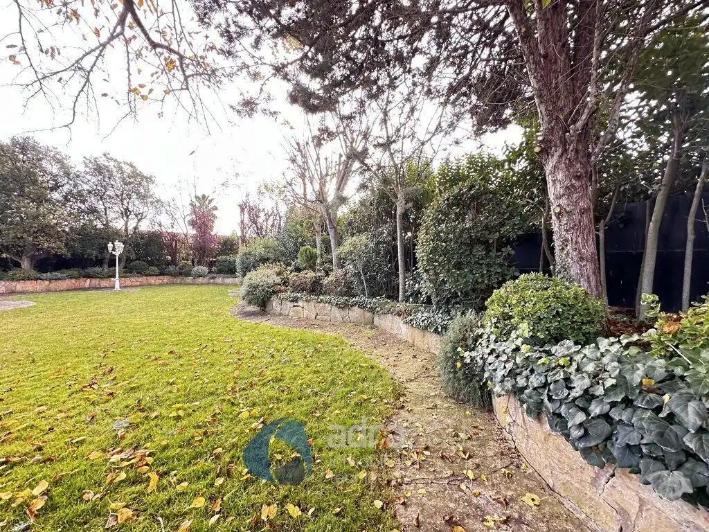 Garden of Houses for sale in Lardero  with Air Conditioner, Heating and Private garden