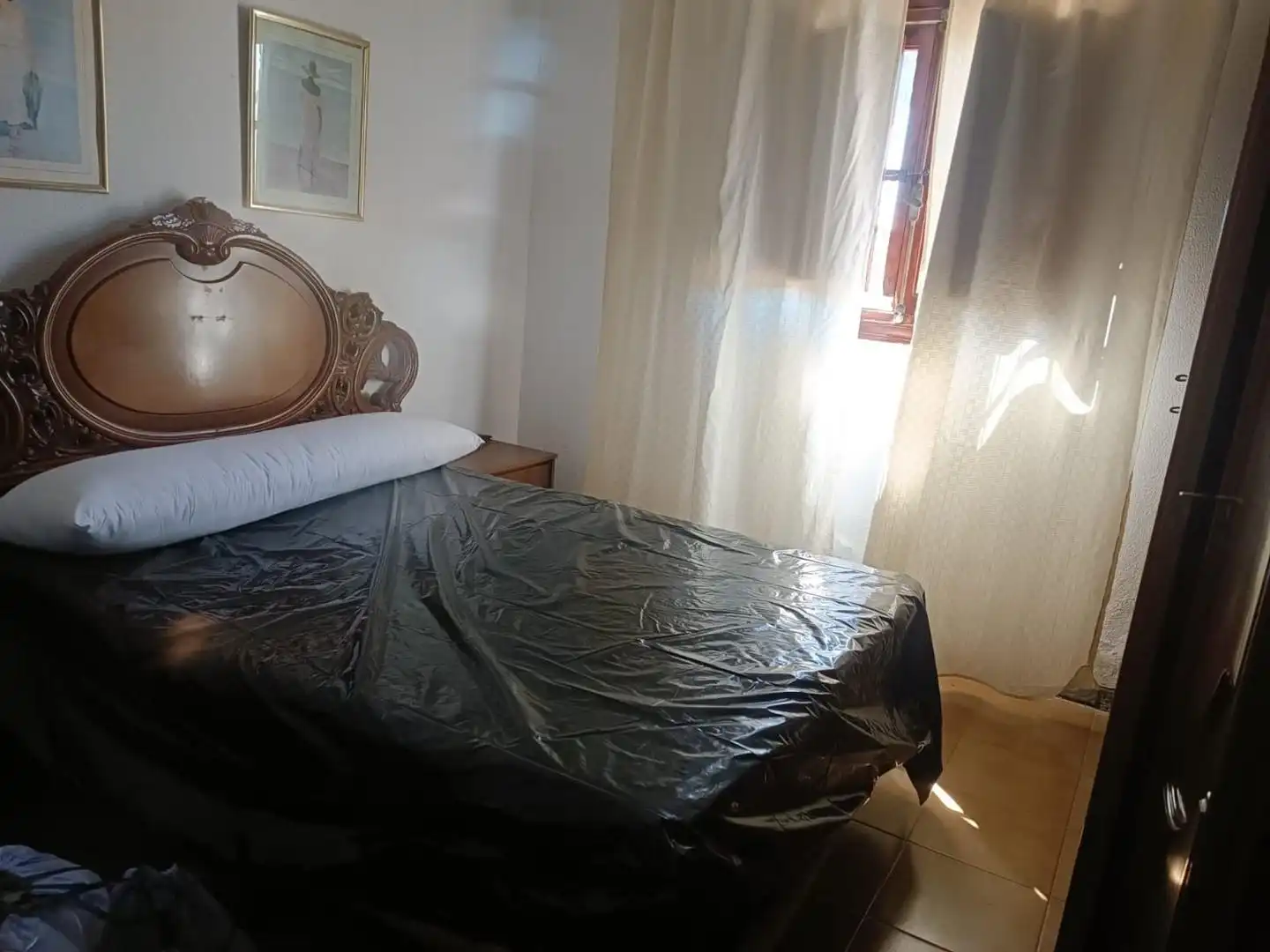 Habitación de Finca rústica en venta en El Puerto de Santa María con Aire acondicionado y Jardín privado
