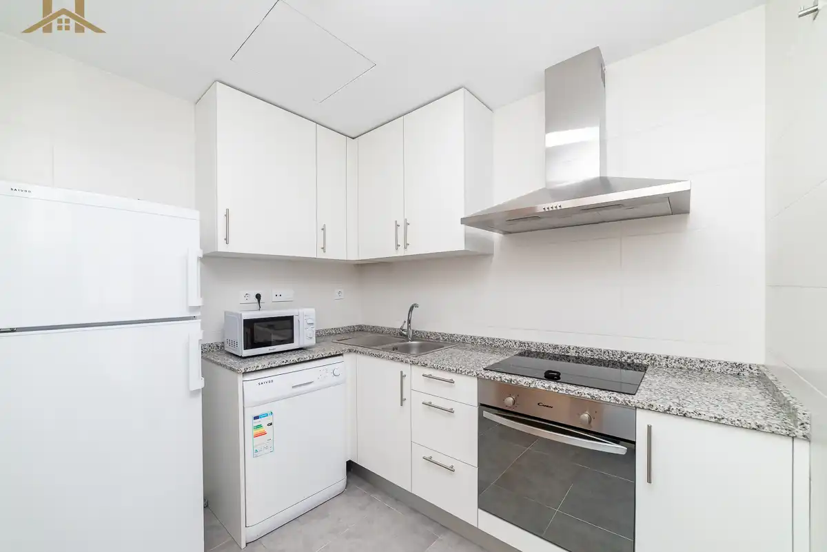 Cocina de Piso en venta en Guadarrama con Aire acondicionado, Calefacción y Piscina comunitaria