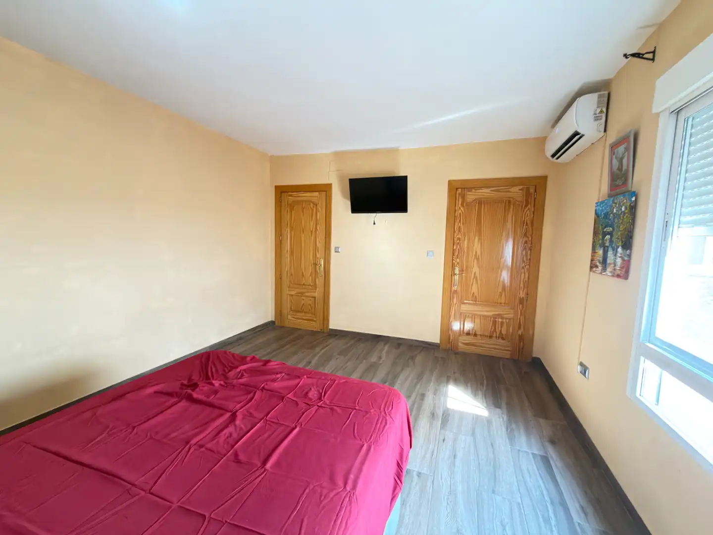 Dormitori de Casa o xalet en venda en Úbeda, Jaén