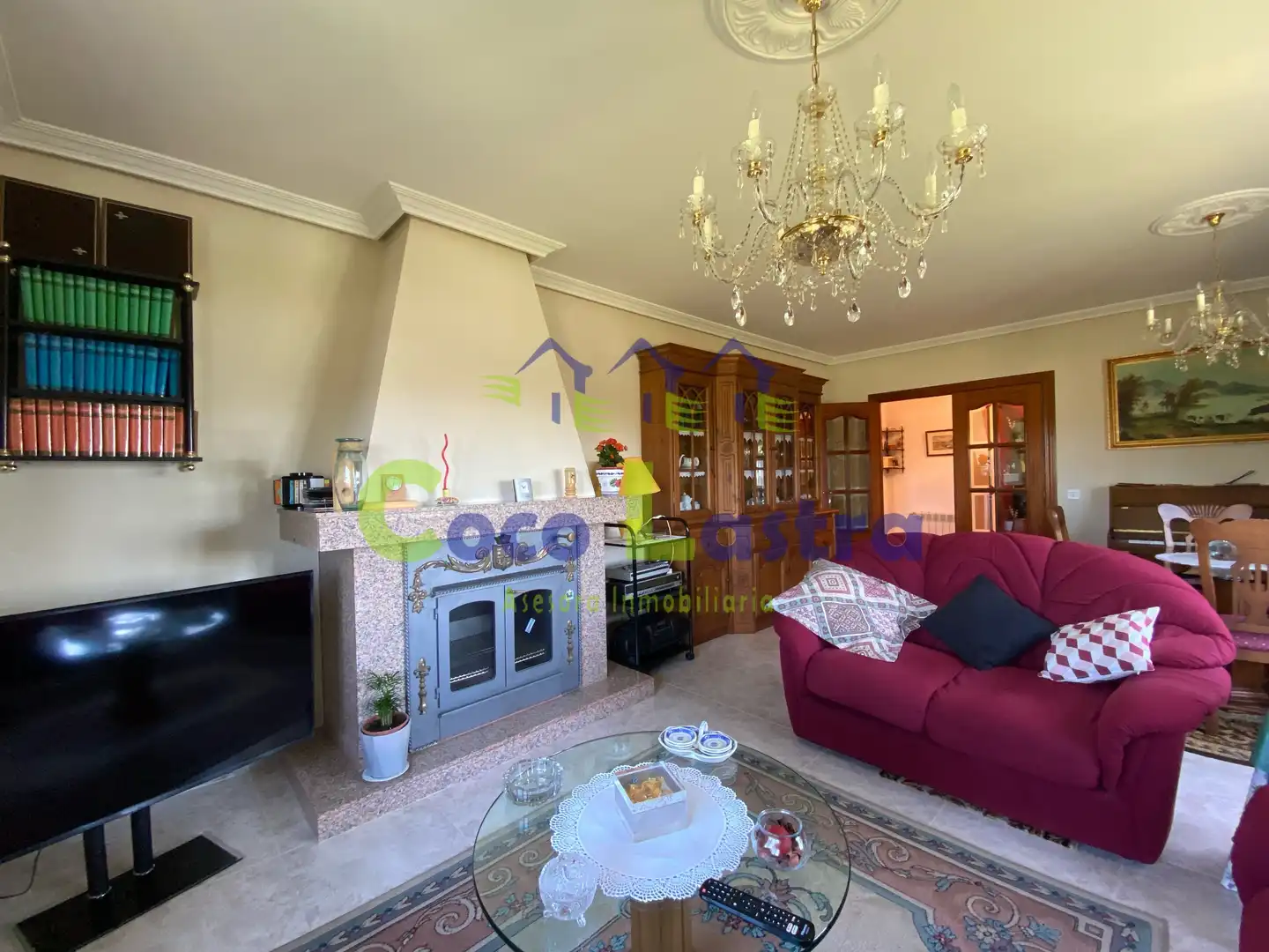 Casa o xalet en venda a Calle Huelmos de Cañedo, Valdunciel