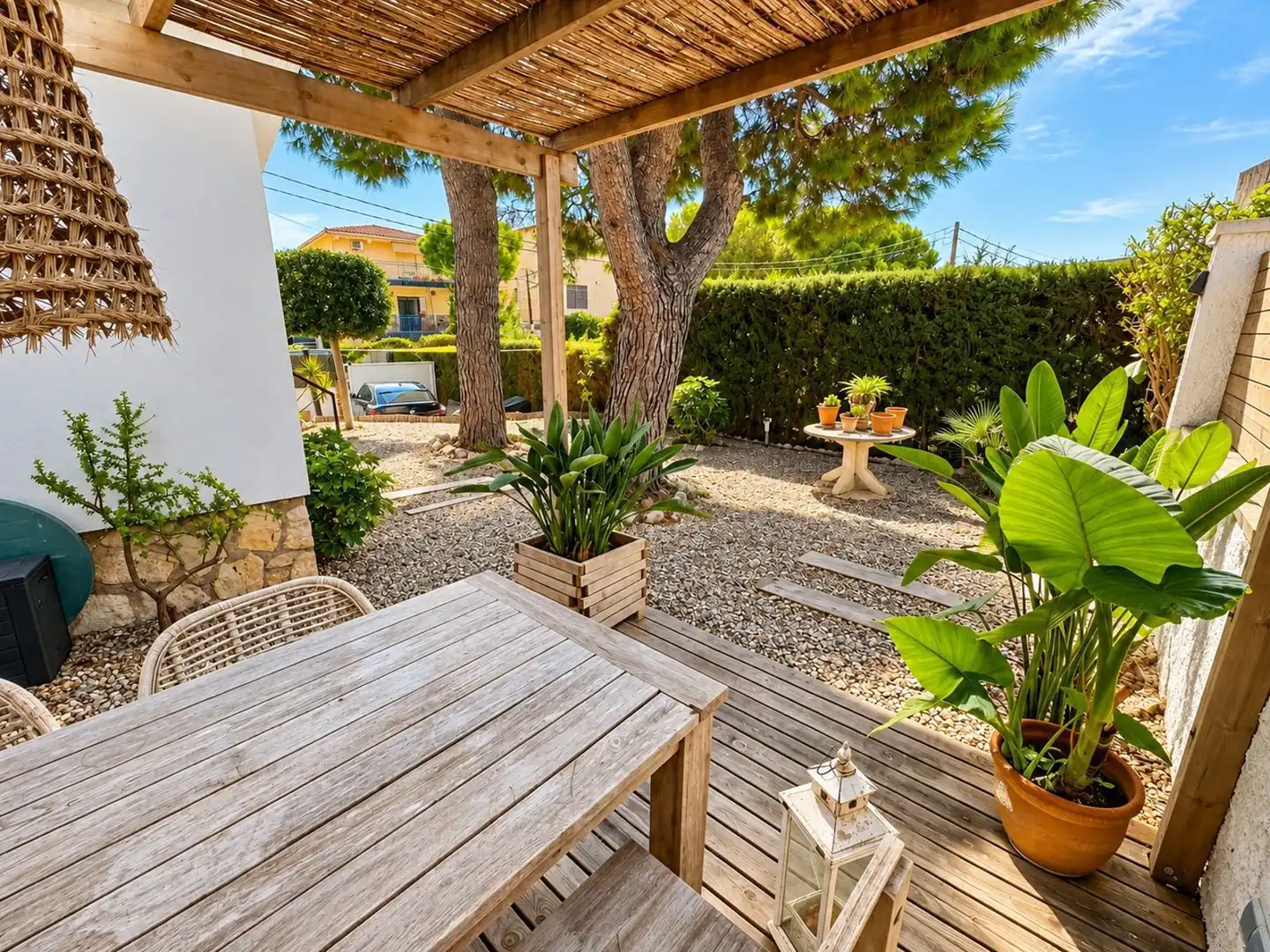 Terrace of Houses for sale in Segur de Calafell