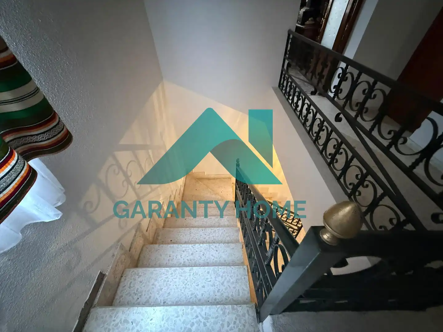 Detached house with terrace for sale in Sierra de Fuentes, imagen 41