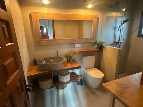 Apartment mit Garten zur Miete in Passeig de la Torre 15, imagen 13